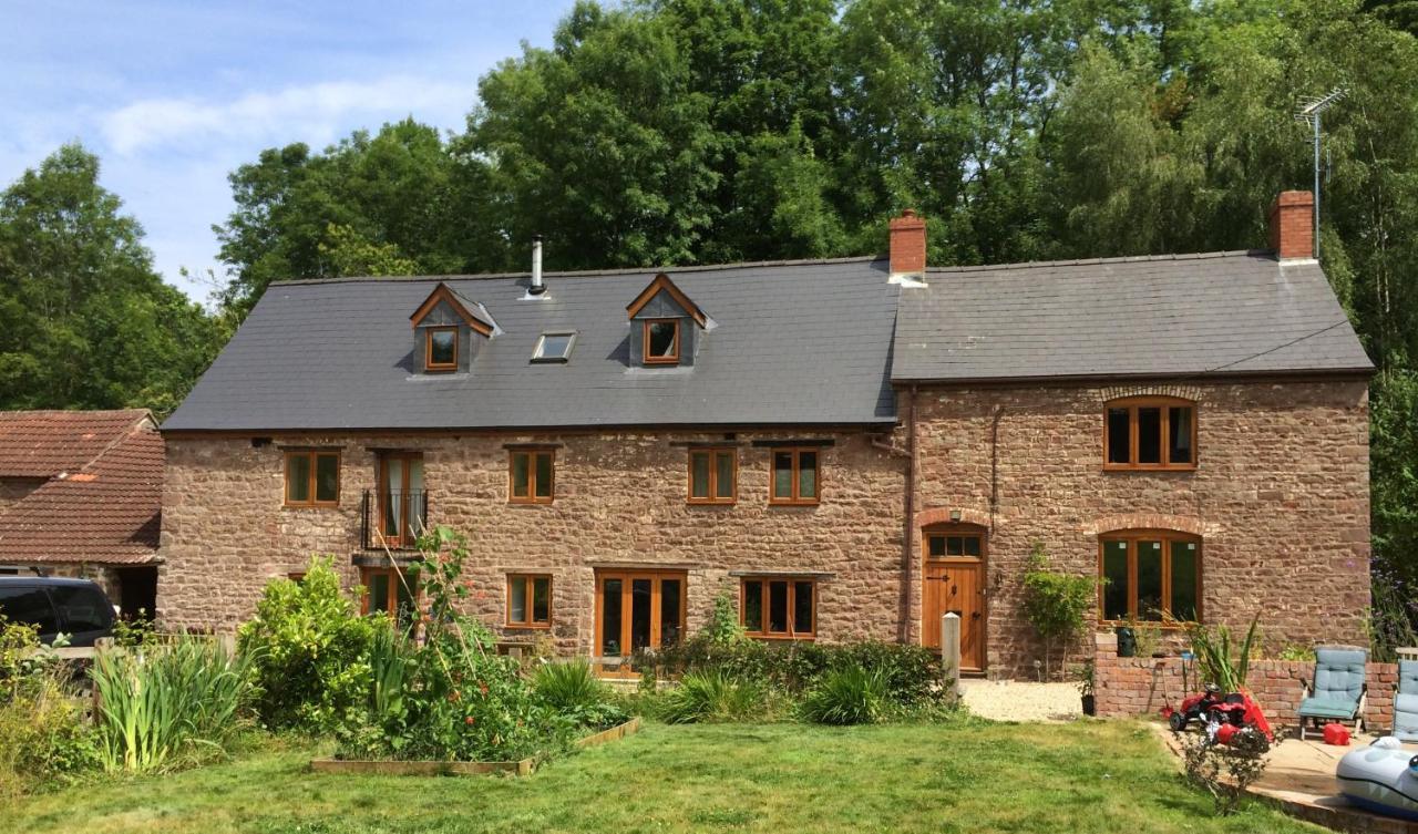 Woodmill Farm Cottage Alvington エクステリア 写真