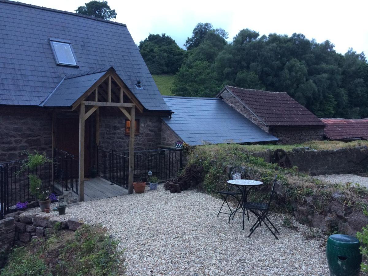 Woodmill Farm Cottage Alvington エクステリア 写真