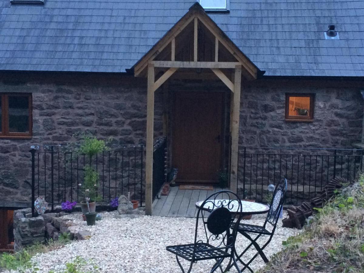 Woodmill Farm Cottage Alvington エクステリア 写真