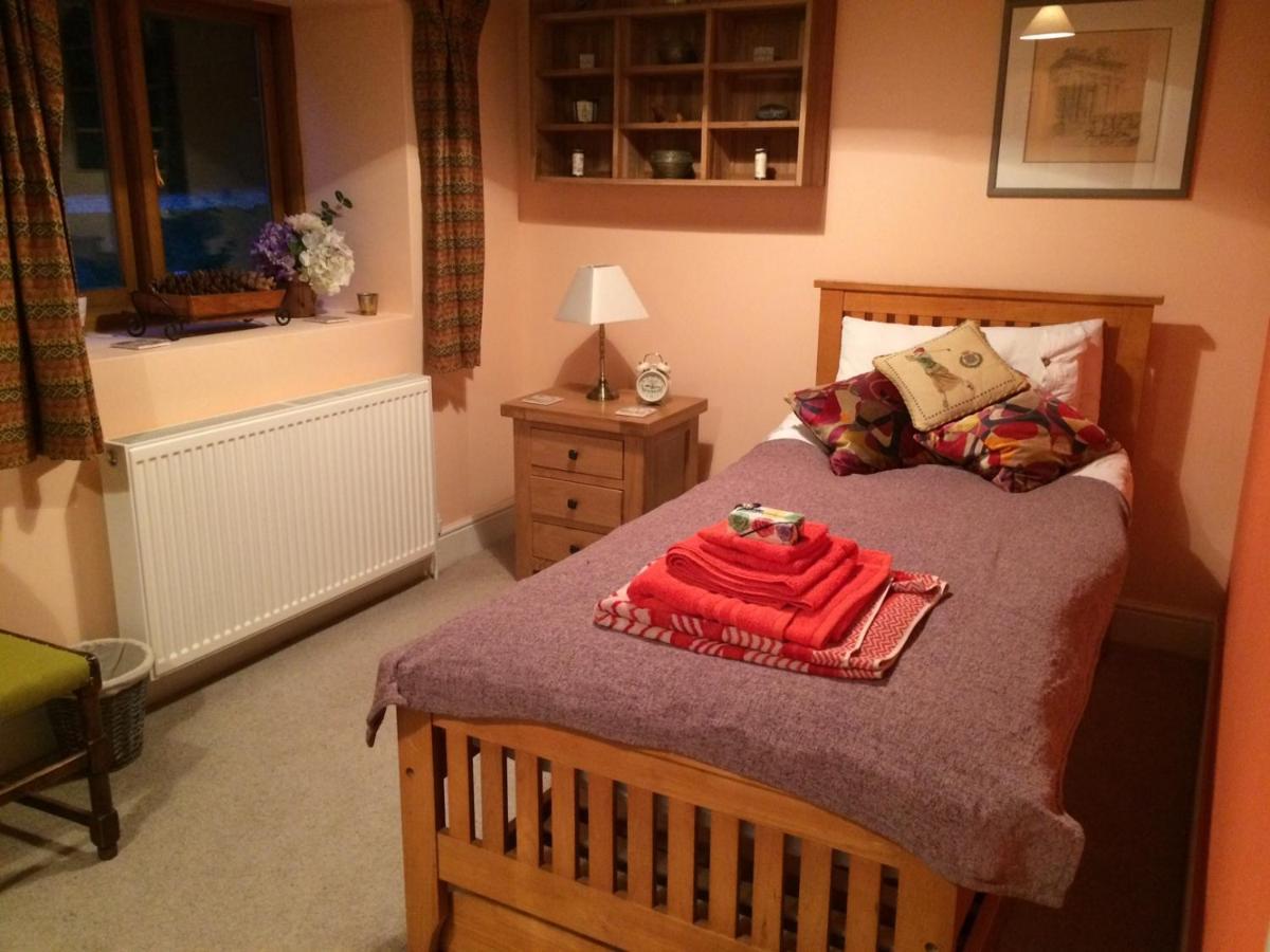 Woodmill Farm Cottage Alvington エクステリア 写真