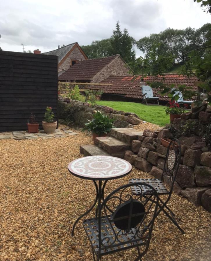 Woodmill Farm Cottage Alvington エクステリア 写真