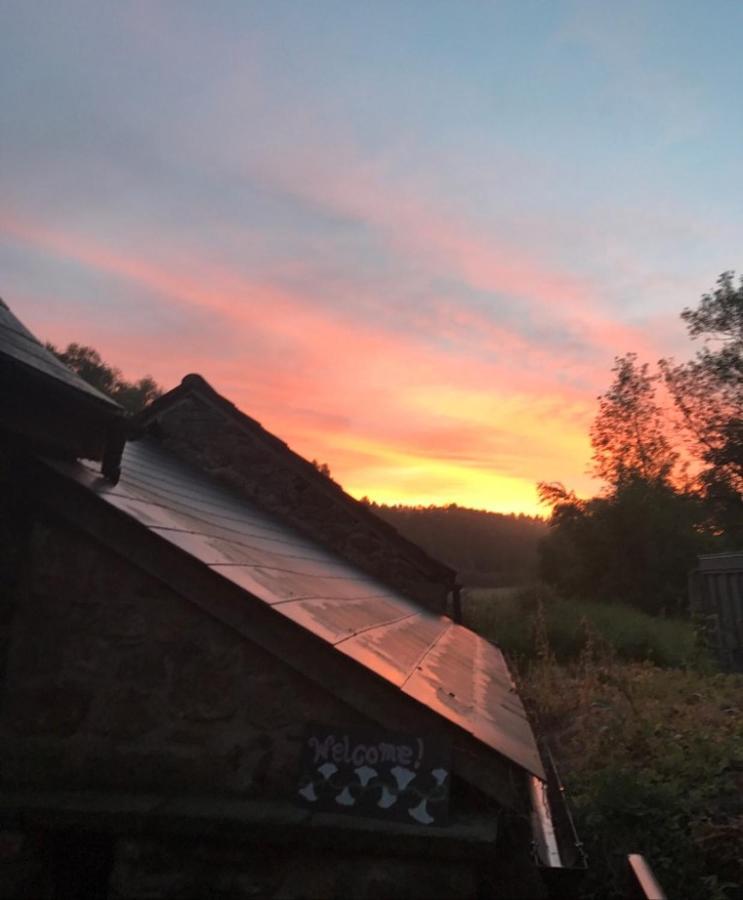 Woodmill Farm Cottage Alvington エクステリア 写真
