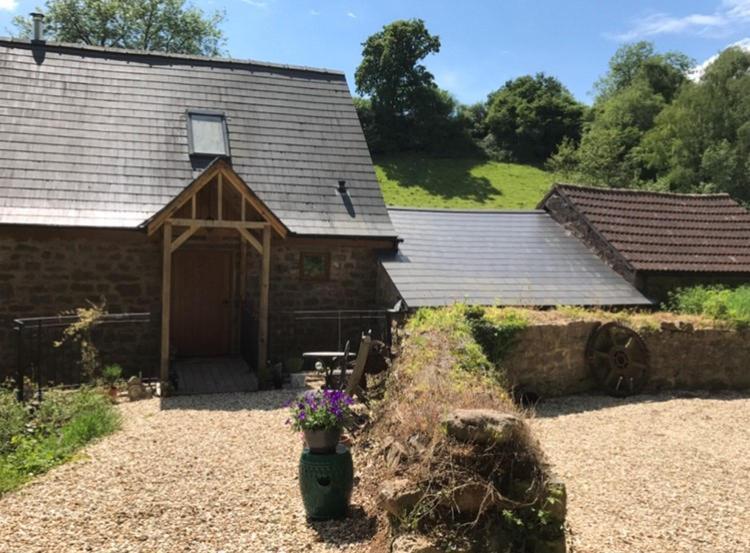 Woodmill Farm Cottage Alvington エクステリア 写真