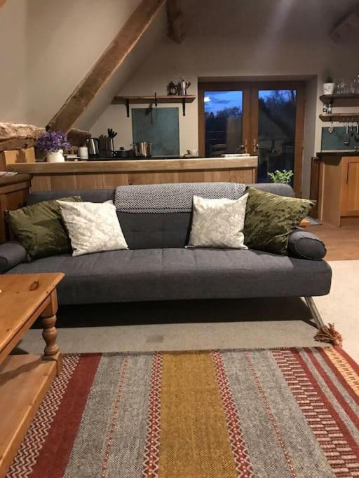 Woodmill Farm Cottage Alvington エクステリア 写真