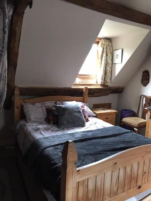 Woodmill Farm Cottage Alvington エクステリア 写真