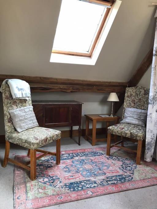 Woodmill Farm Cottage Alvington エクステリア 写真