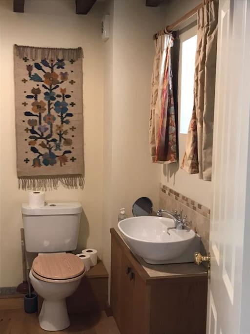 Woodmill Farm Cottage Alvington エクステリア 写真