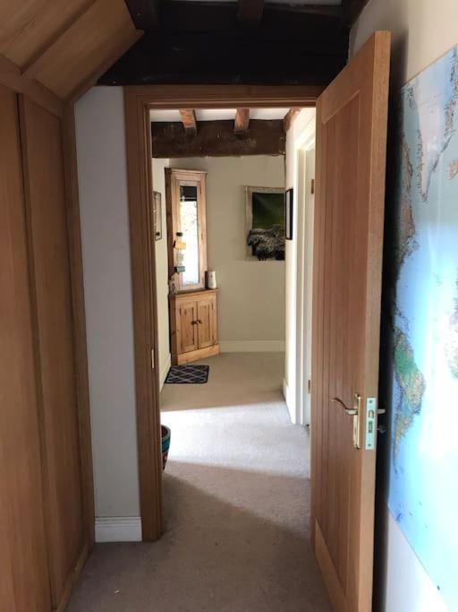 Woodmill Farm Cottage Alvington エクステリア 写真