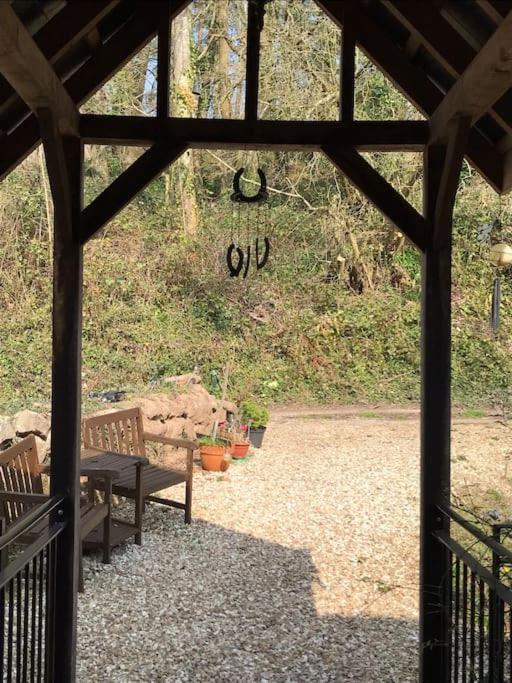 Woodmill Farm Cottage Alvington エクステリア 写真