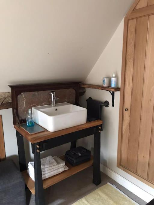 Woodmill Farm Cottage Alvington エクステリア 写真