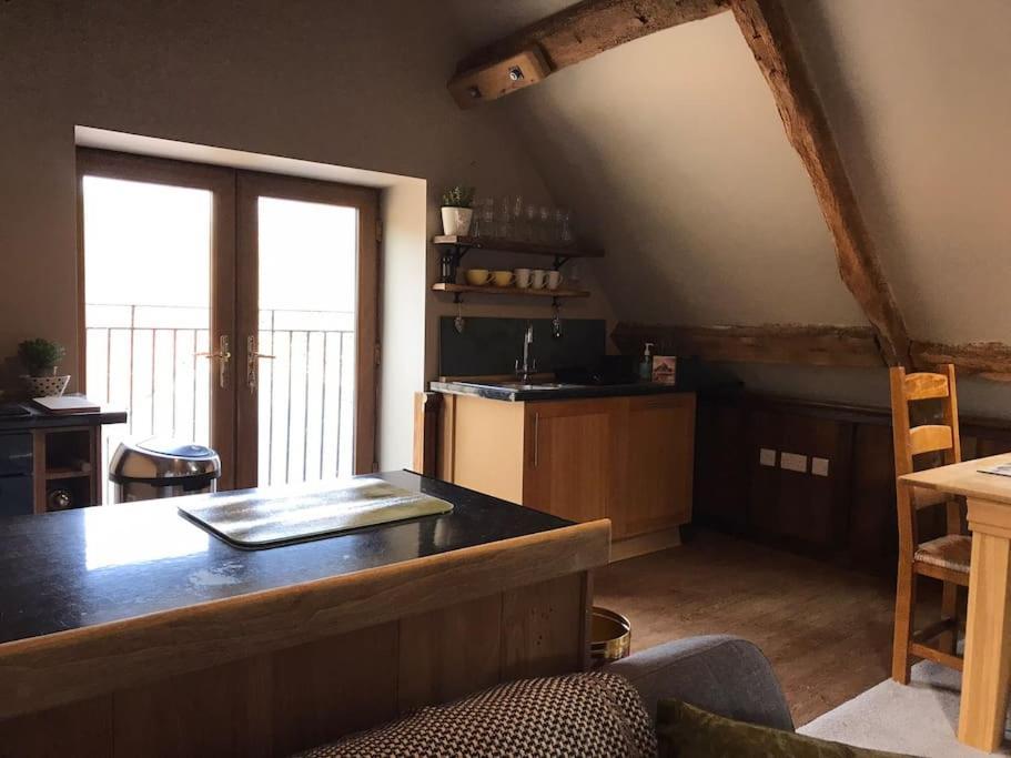 Woodmill Farm Cottage Alvington エクステリア 写真