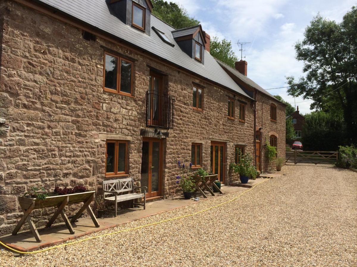 Woodmill Farm Cottage Alvington エクステリア 写真