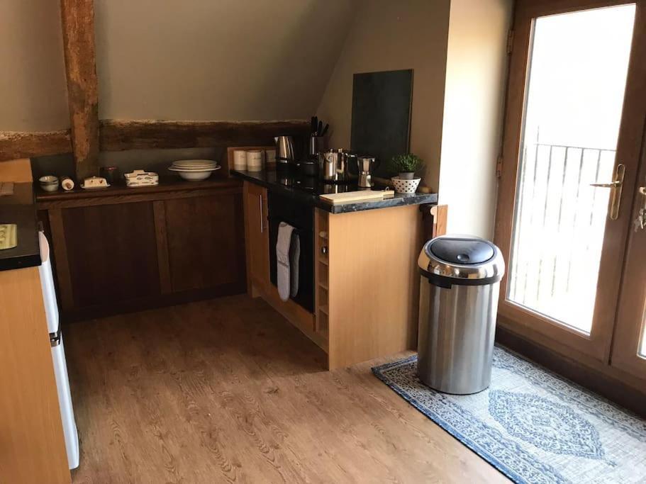 Woodmill Farm Cottage Alvington エクステリア 写真