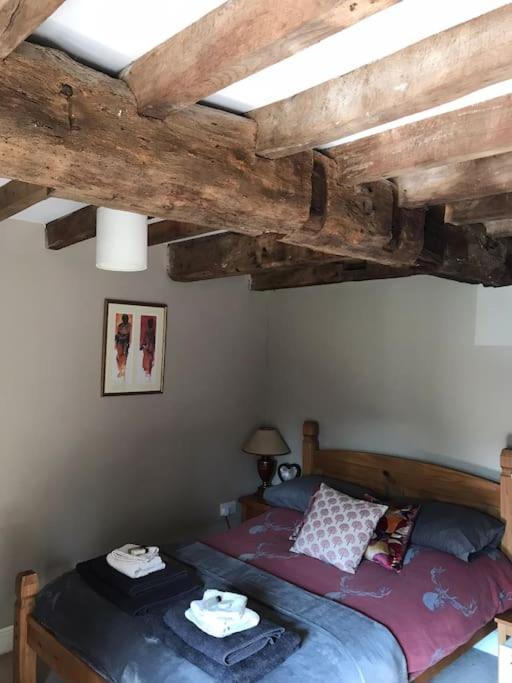 Woodmill Farm Cottage Alvington エクステリア 写真