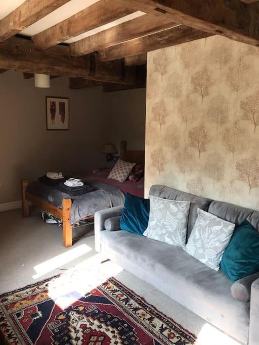 Woodmill Farm Cottage Alvington エクステリア 写真
