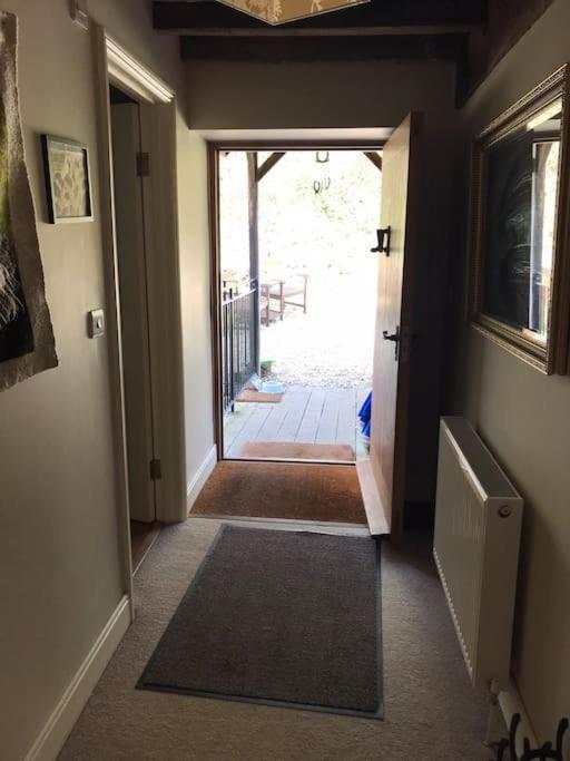 Woodmill Farm Cottage Alvington エクステリア 写真