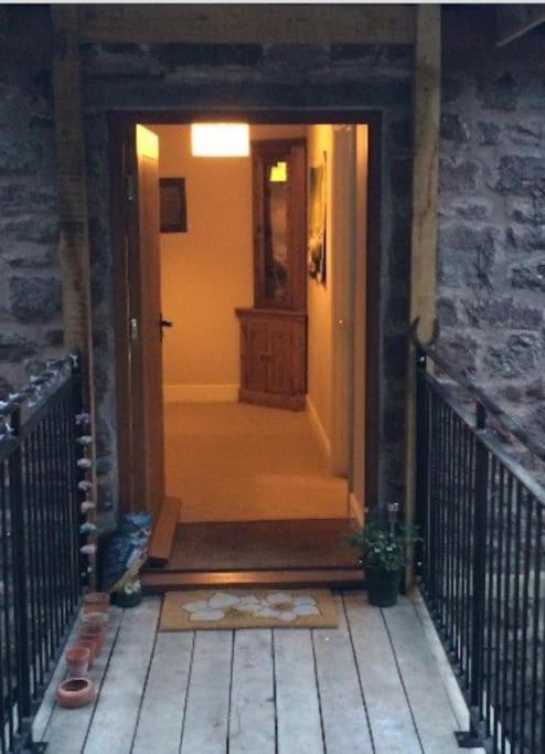 Woodmill Farm Cottage Alvington エクステリア 写真