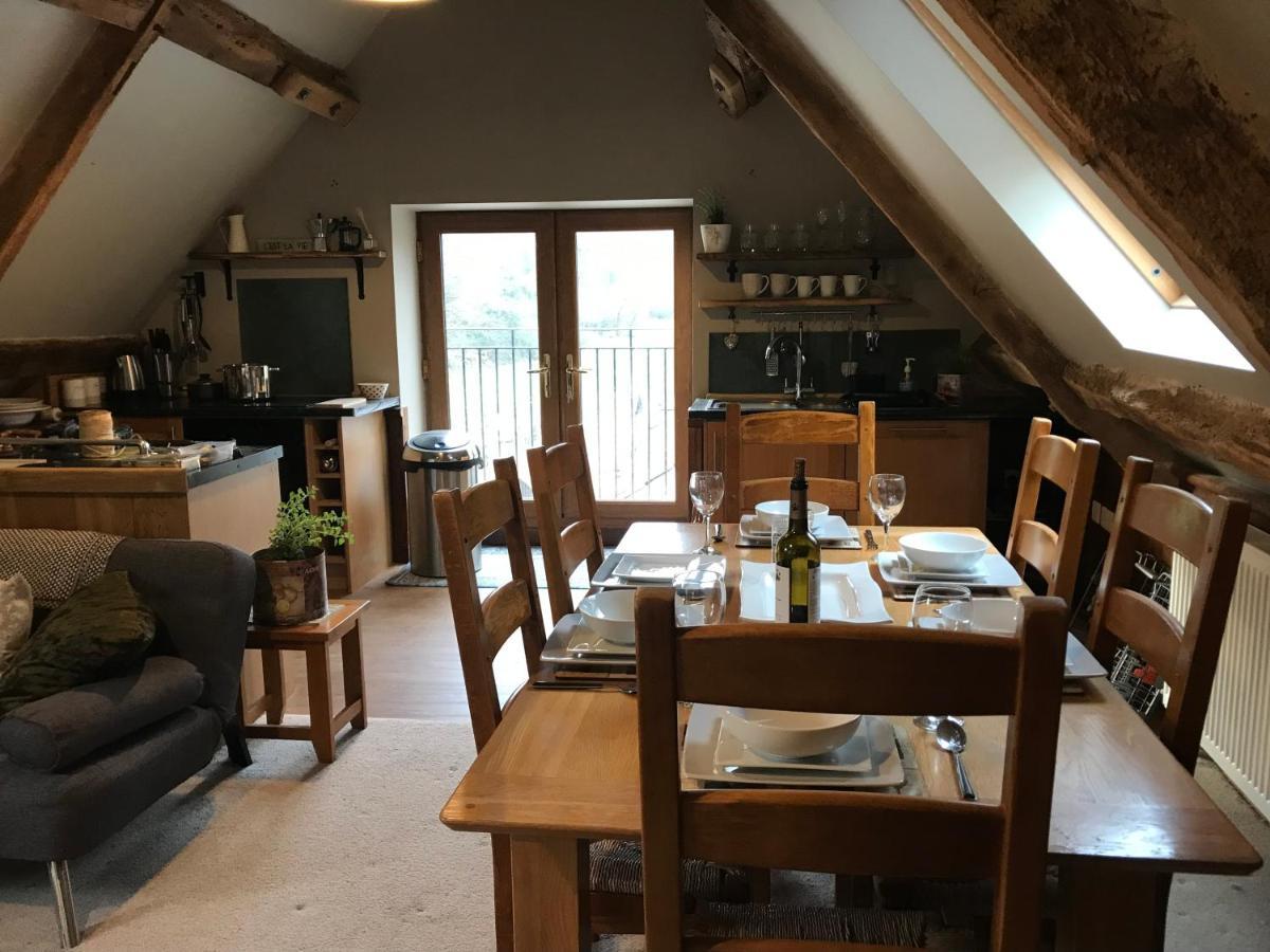 Woodmill Farm Cottage Alvington エクステリア 写真