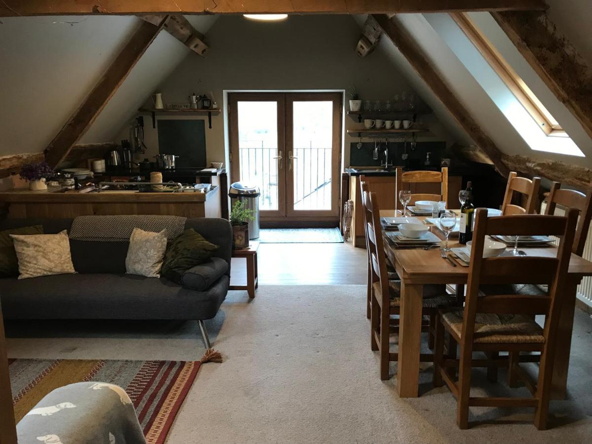 Woodmill Farm Cottage Alvington エクステリア 写真